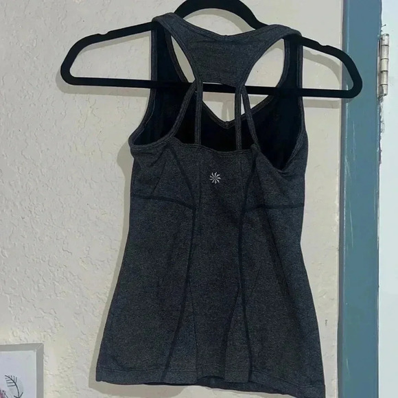Athleta Equator Racerback Tank Top Size xxs - Picture 4 of 4
